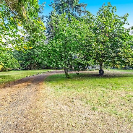 Peaceful Farm Rental In Sequim Εξωτερικό φωτογραφία