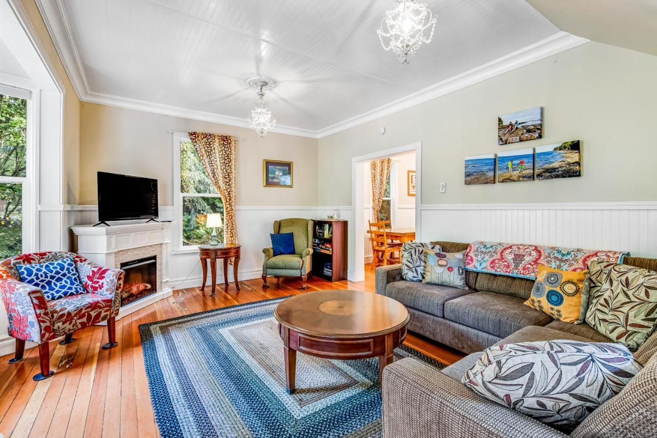 Peaceful Farm Rental In Sequim Εξωτερικό φωτογραφία