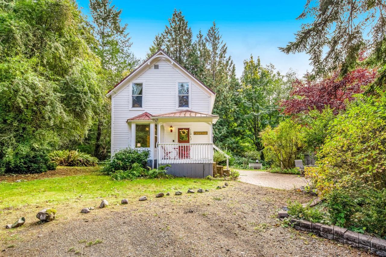 Peaceful Farm Rental In Sequim Εξωτερικό φωτογραφία