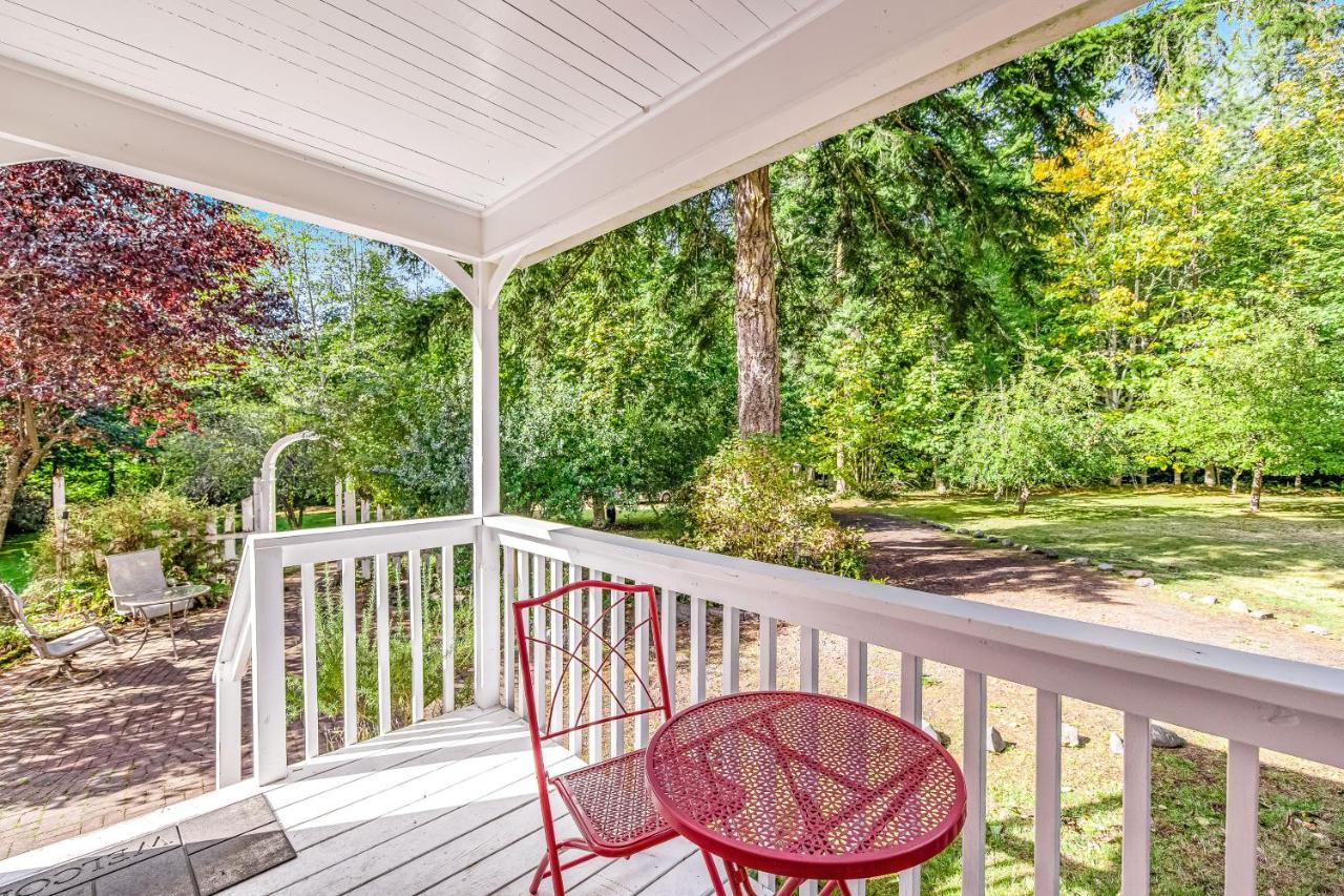 Peaceful Farm Rental In Sequim Εξωτερικό φωτογραφία