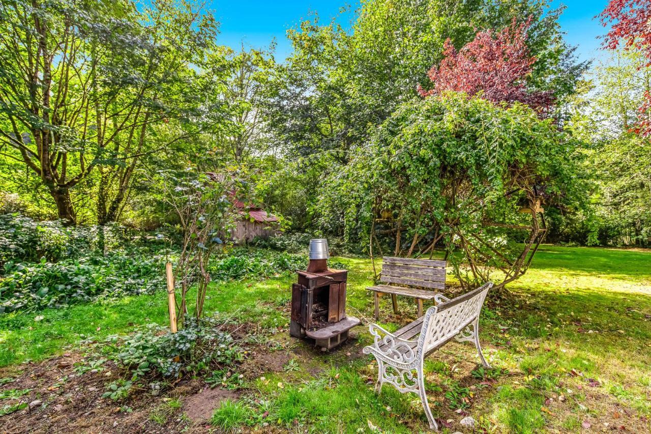 Peaceful Farm Rental In Sequim Εξωτερικό φωτογραφία
