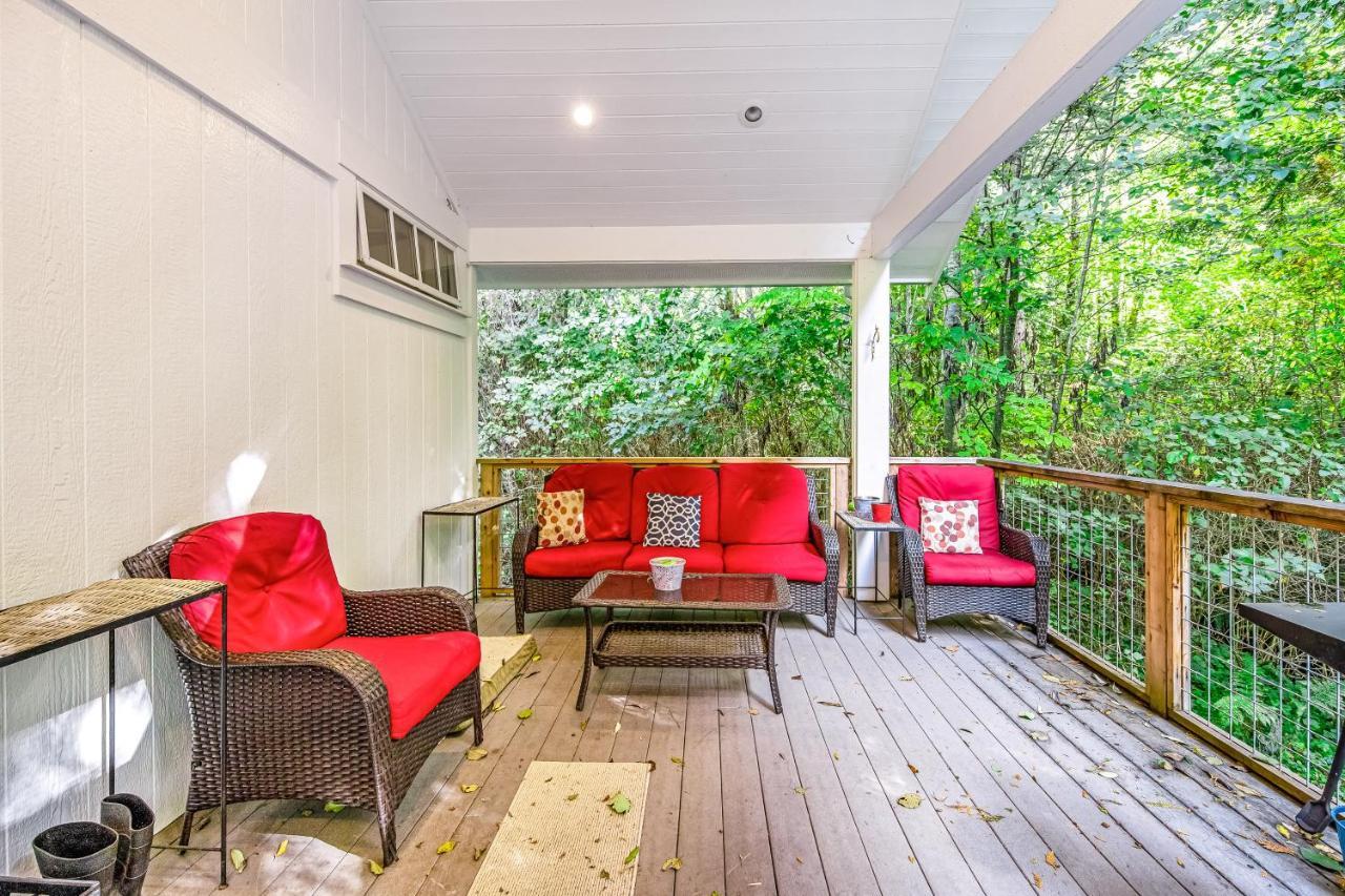 Peaceful Farm Rental In Sequim Εξωτερικό φωτογραφία