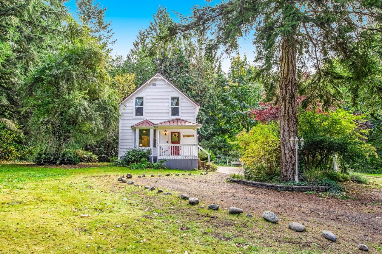 Peaceful Farm Rental In Sequim Εξωτερικό φωτογραφία