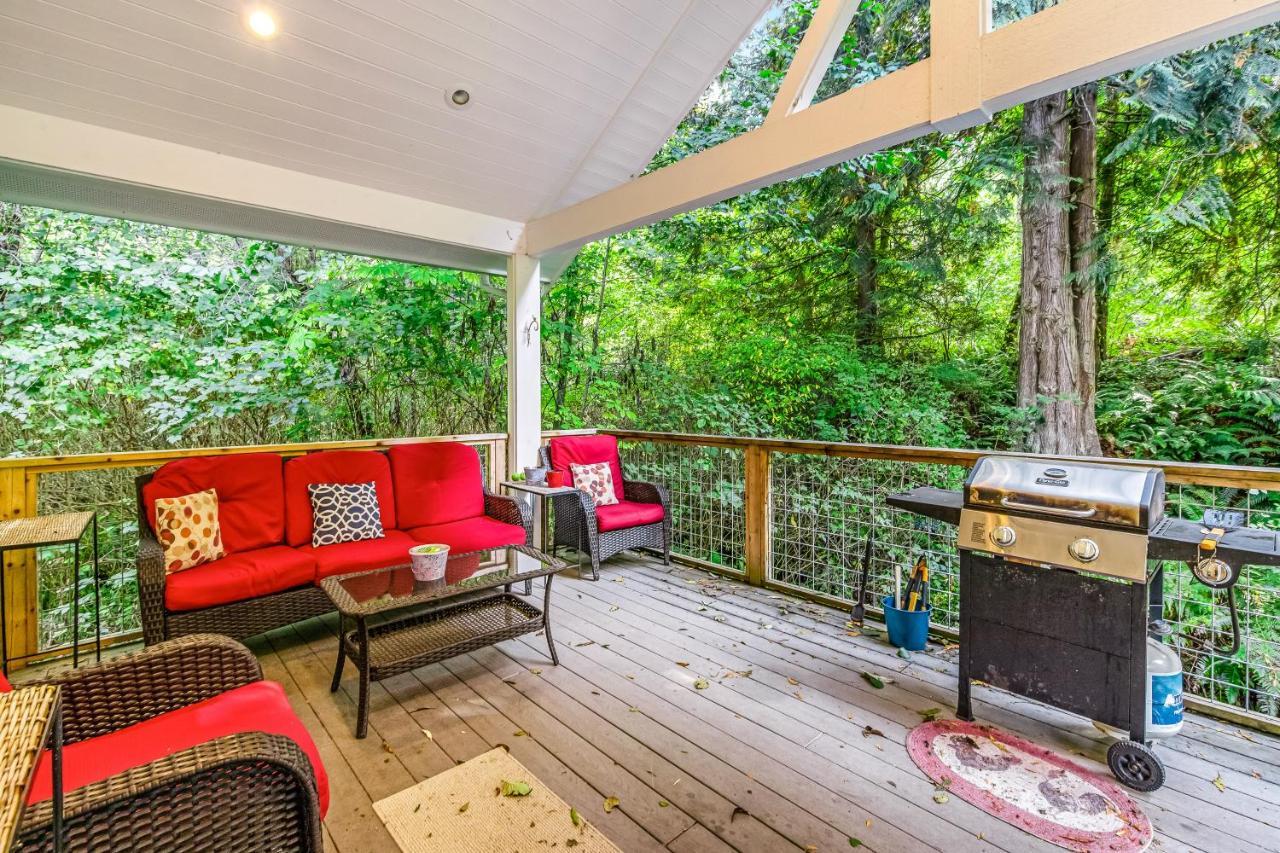 Peaceful Farm Rental In Sequim Εξωτερικό φωτογραφία