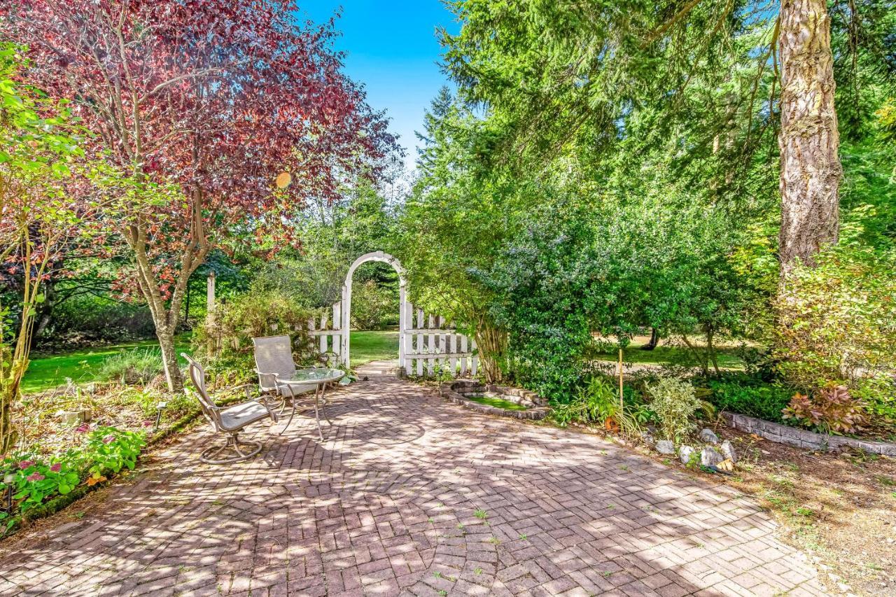 Peaceful Farm Rental In Sequim Εξωτερικό φωτογραφία
