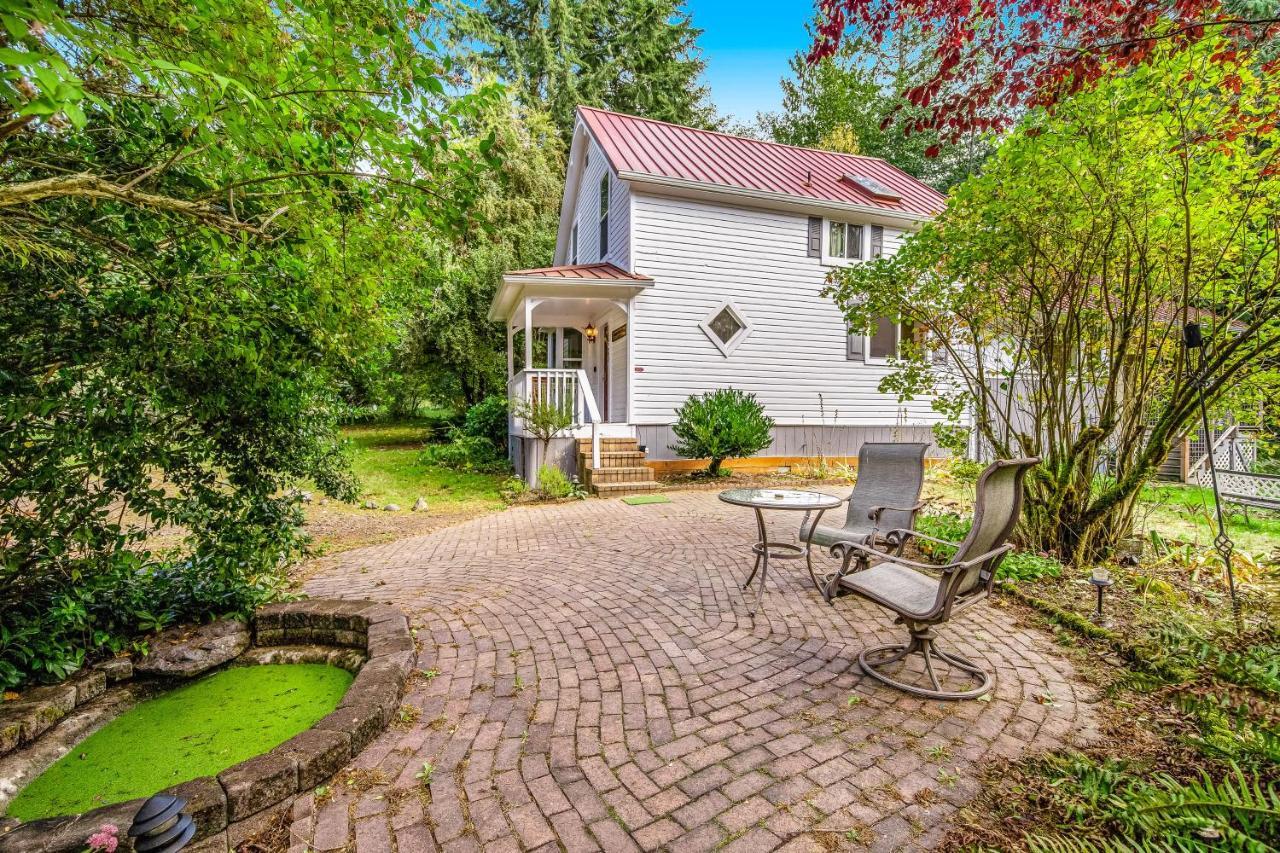 Peaceful Farm Rental In Sequim Εξωτερικό φωτογραφία