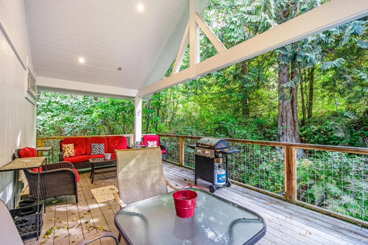 Peaceful Farm Rental In Sequim Εξωτερικό φωτογραφία