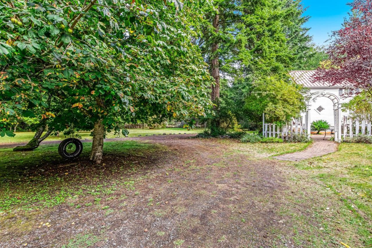 Peaceful Farm Rental In Sequim Εξωτερικό φωτογραφία