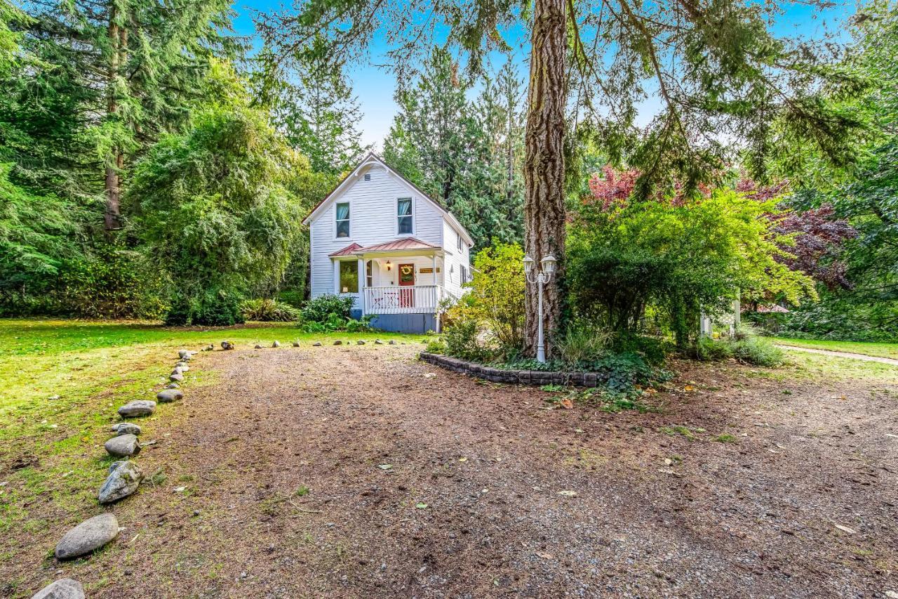 Peaceful Farm Rental In Sequim Εξωτερικό φωτογραφία