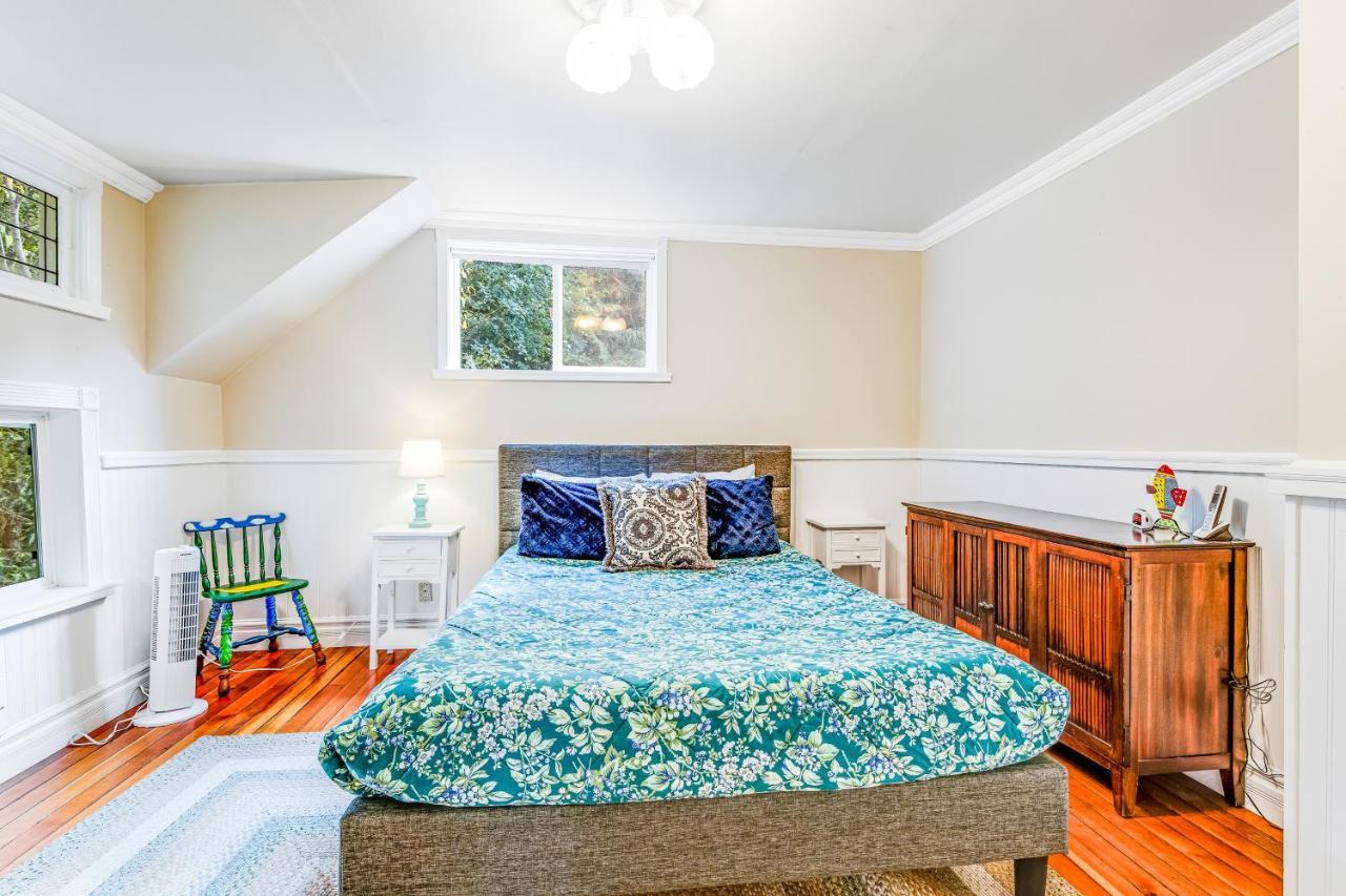Peaceful Farm Rental In Sequim Εξωτερικό φωτογραφία