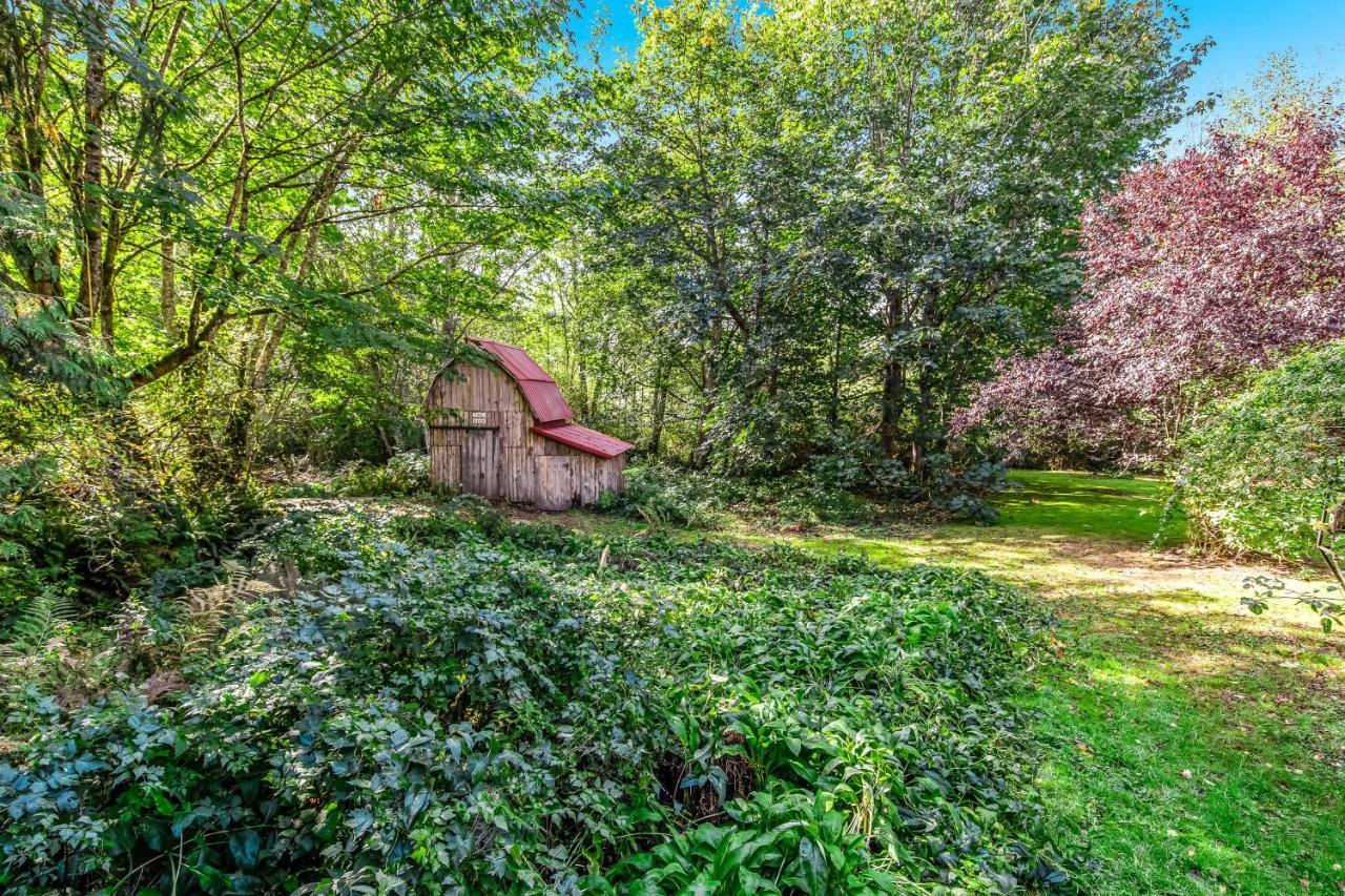 Peaceful Farm Rental In Sequim Εξωτερικό φωτογραφία